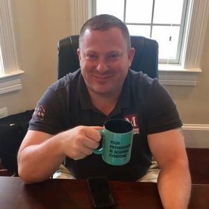 Meet your Posher, Christopher